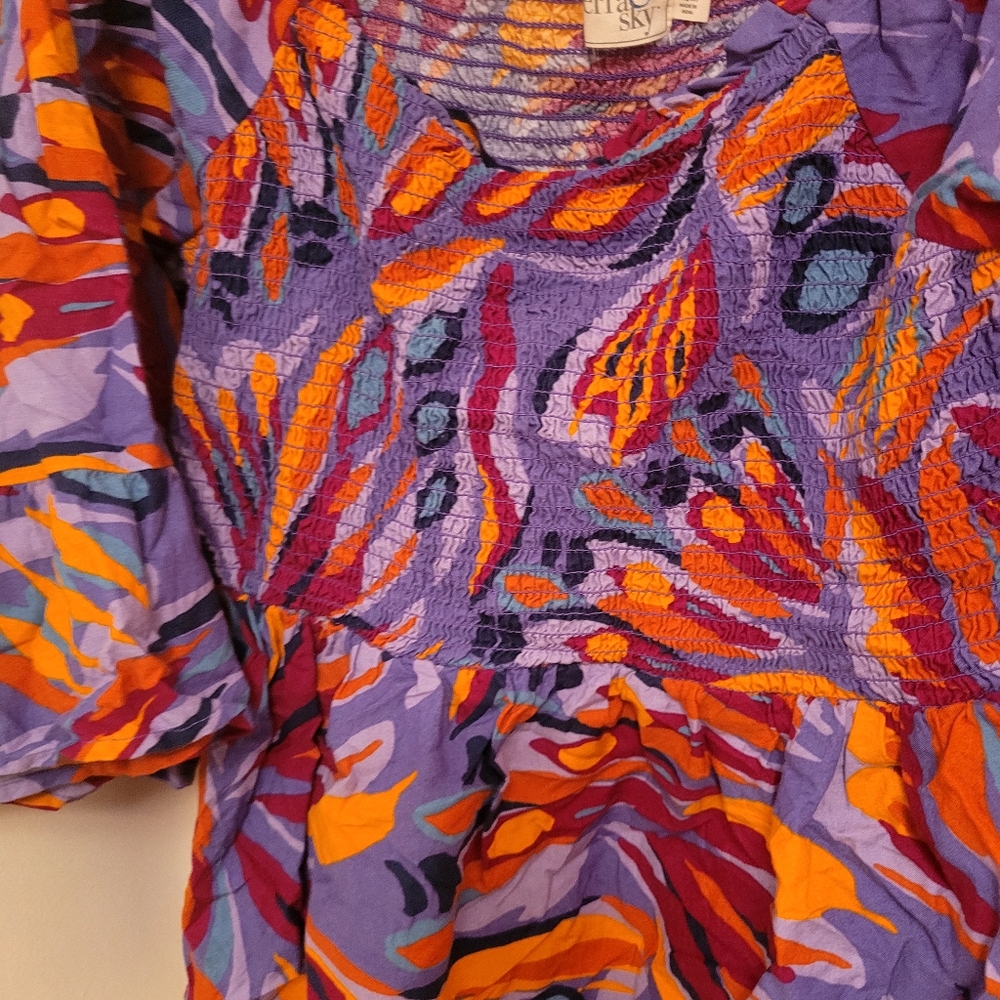 Blouse - Picture 4 of 6